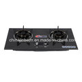 2 Burners 710 Length Stainless Steel Built-in Hob/Gas Hob